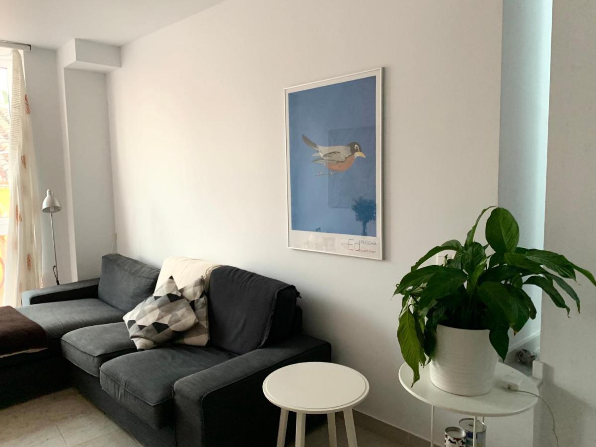 Ferienwohnung Easy Nerja Carabeo Exterior foto